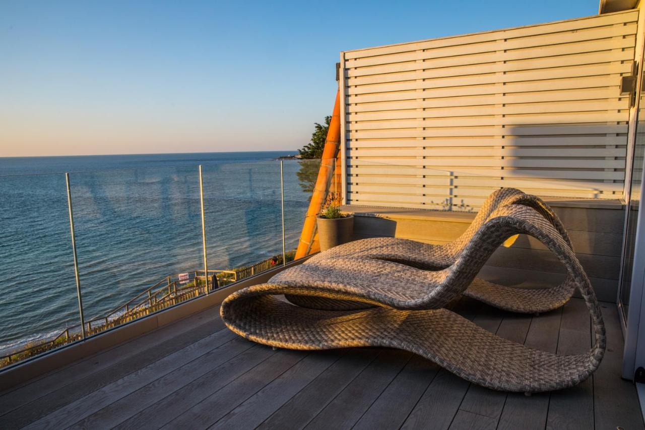 Deluxe Suite with Sea View